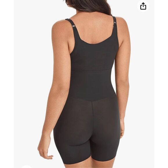 Maidenform Women's Body Shaper, Wear-your-own-bra Firm Control Shapewear - Picture 2 of 6